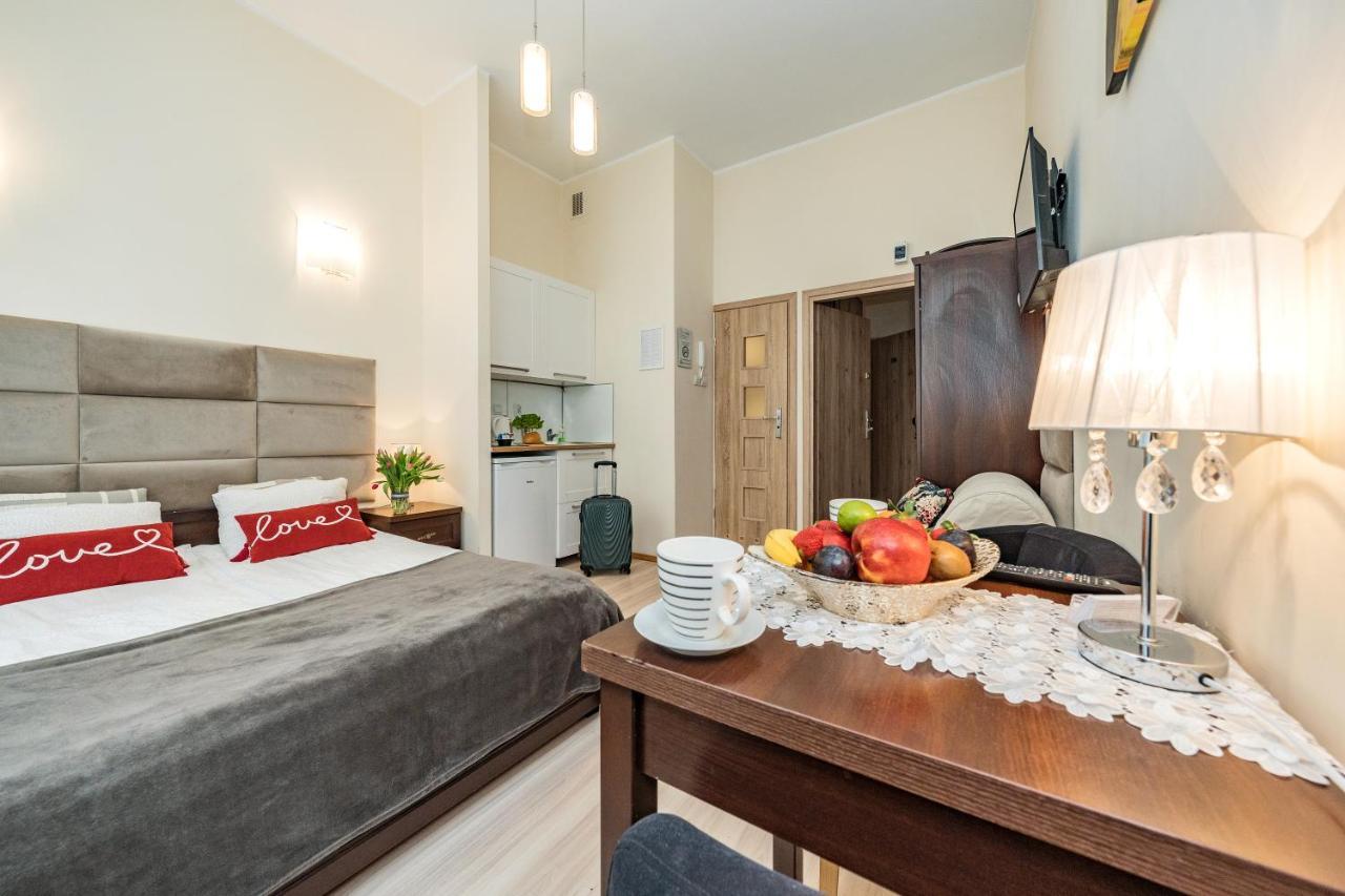 Apartamenty Przytulne Starowka Old Town Ogarna Danzig Exterior foto