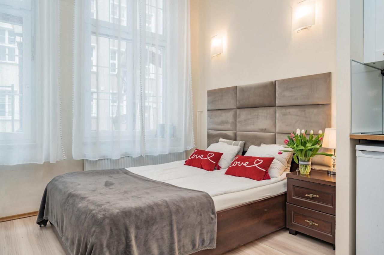 Apartamenty Przytulne Starowka Old Town Ogarna Danzig Exterior foto