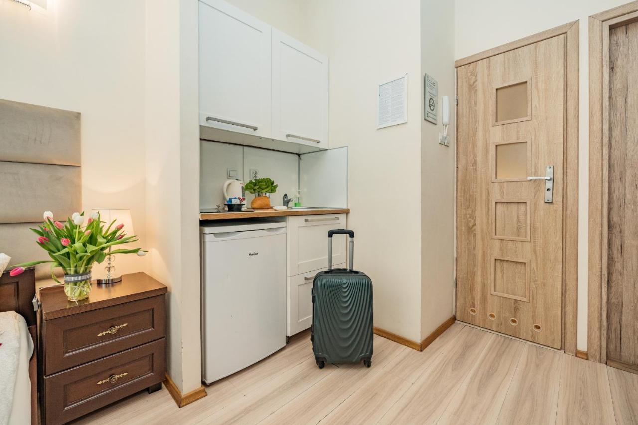 Apartamenty Przytulne Starowka Old Town Ogarna Danzig Exterior foto