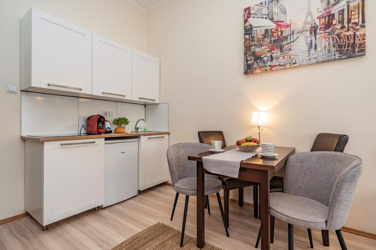 Apartamenty Przytulne Starowka Old Town Ogarna Danzig Exterior foto